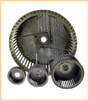 S & R Engineering specialise in the manufacture of multivane impellers